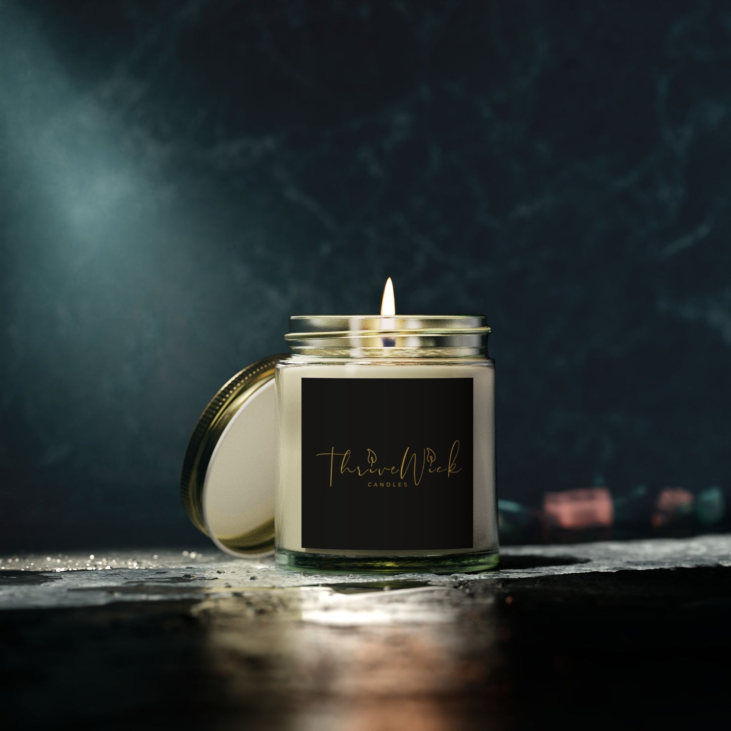 ThriveWick OG Luxe Candle