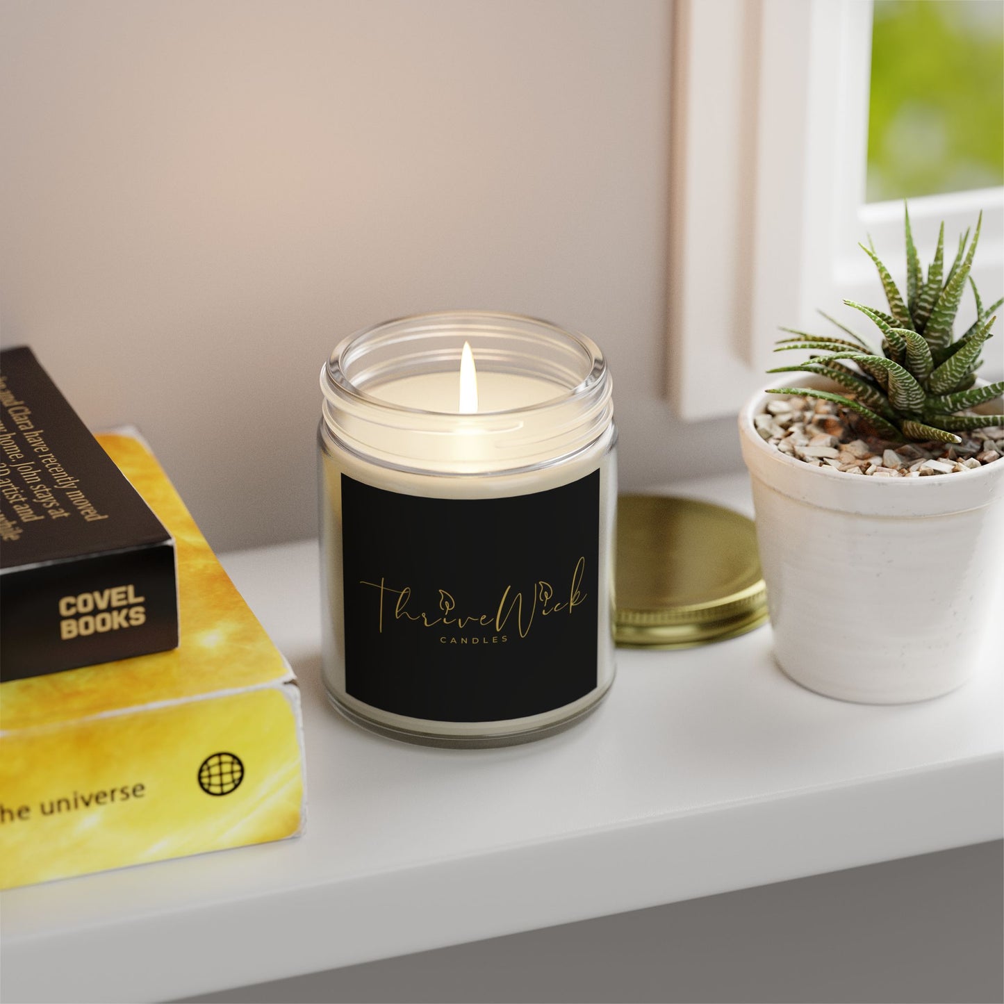 ThriveWick OG Luxe Candle
