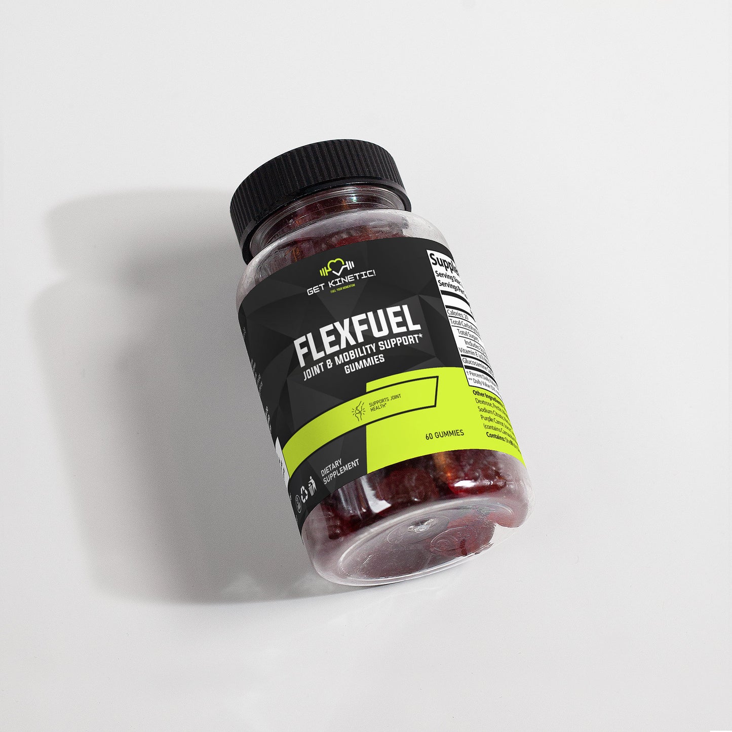 FLEXFUEL – JOINT & MOBILITY SUPPORT (RASPBERRY)
