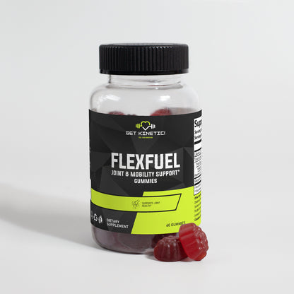 FLEXFUEL – JOINT & MOBILITY SUPPORT (RASPBERRY)