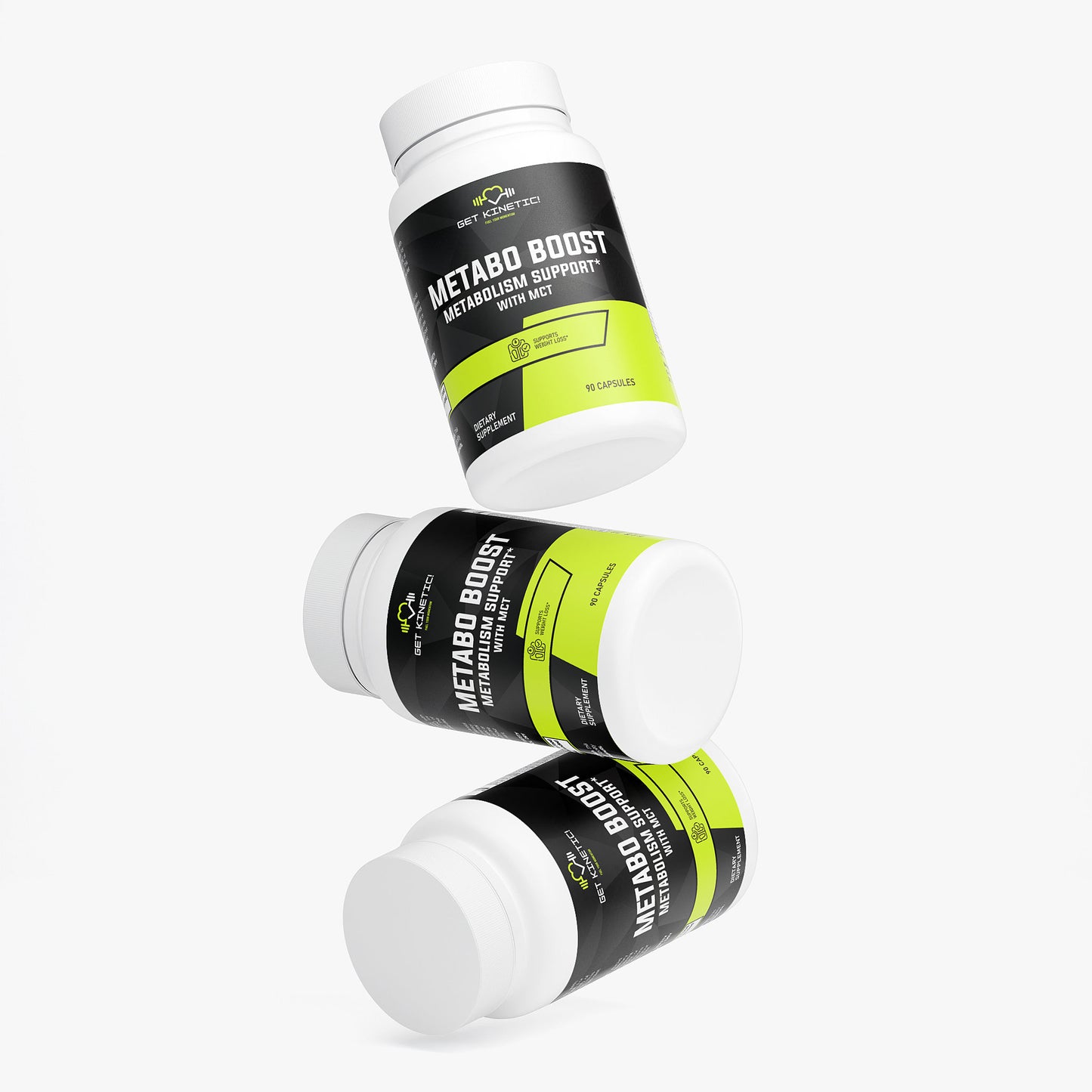 METABO BOOST – METABOLISM SUPPORT