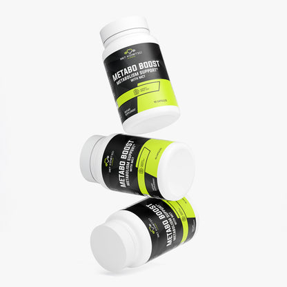 METABO BOOST – METABOLISM SUPPORT