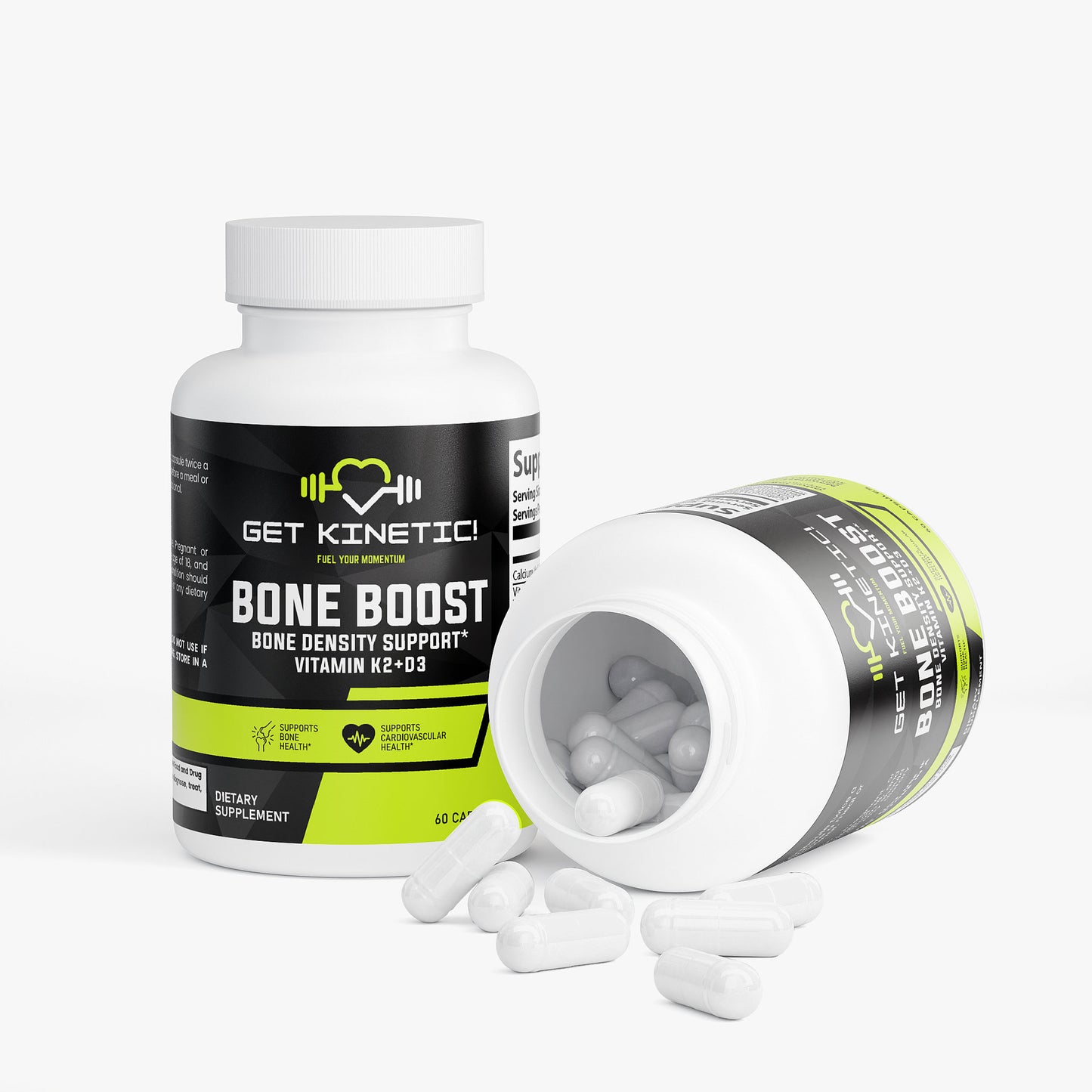 BONE BOOST – BONE DENSITY SUPPORT