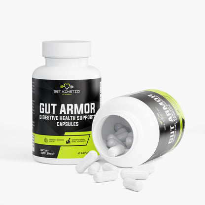 GUT ARMOR – DIGESTIVE HEALTH SUPPORT