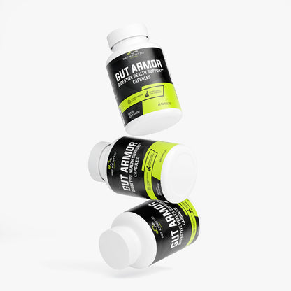 GUT ARMOR – DIGESTIVE HEALTH SUPPORT