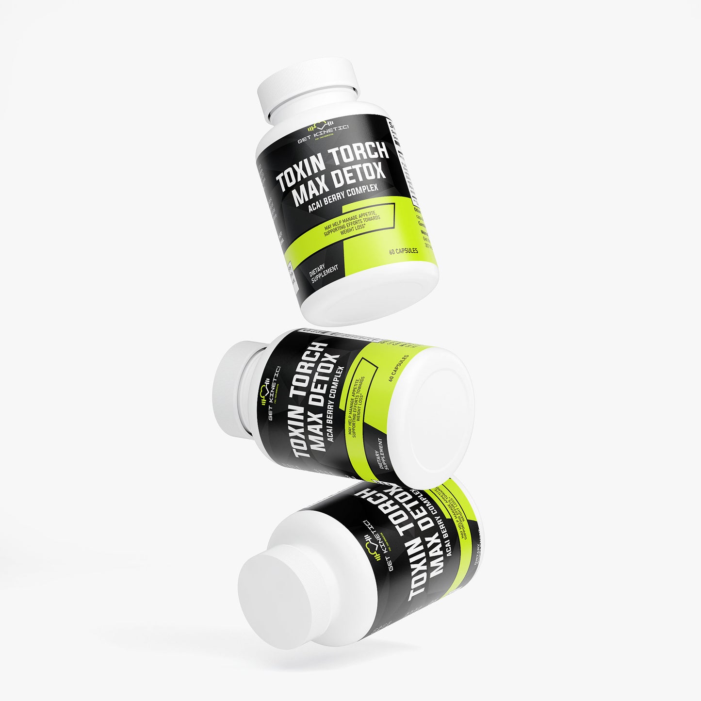 TOXIN TORCH – MAX DETOX (AÇAI DETOX)