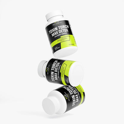 TOXIN TORCH – MAX DETOX (AÇAI DETOX)