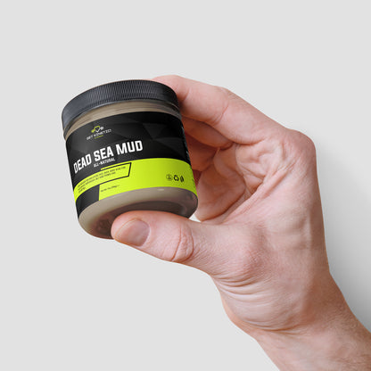 Get Kinetic! Dead Sea Mud Cream