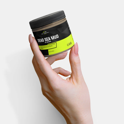 Get Kinetic! Dead Sea Mud Cream