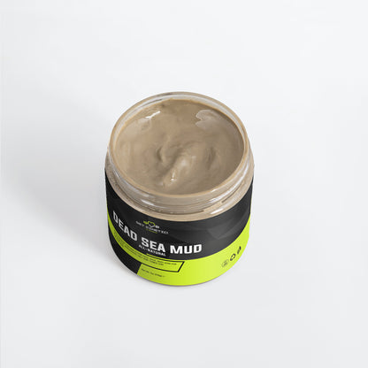 Get Kinetic! Dead Sea Mud Cream