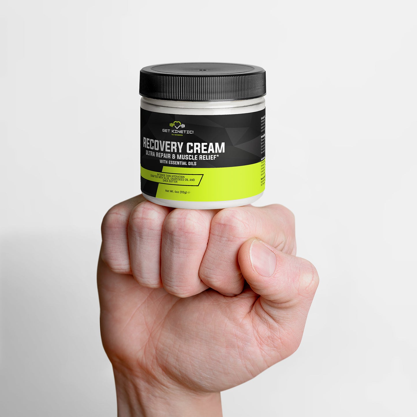 RECOVERY CREAM – ULTRA REPAIR & MUSCLE RELIEF