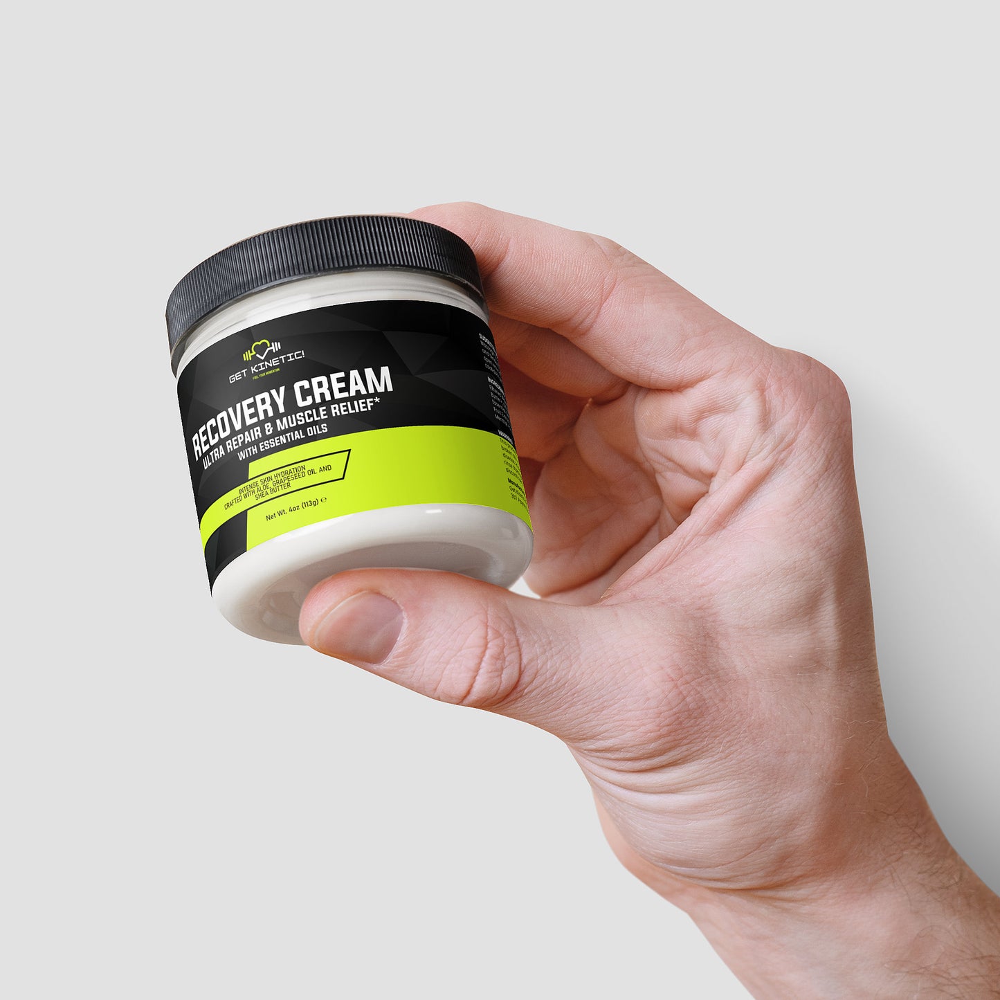 RECOVERY CREAM – ULTRA REPAIR & MUSCLE RELIEF