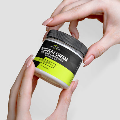 RECOVERY CREAM – ULTRA REPAIR & MUSCLE RELIEF