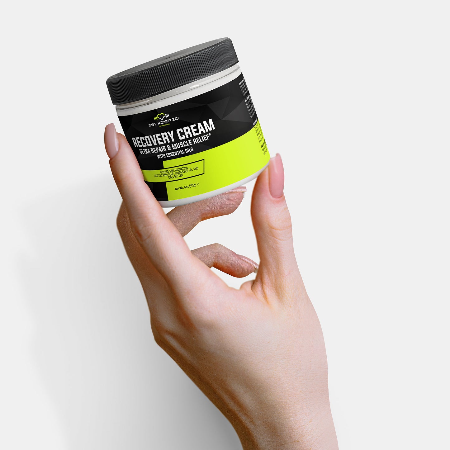 RECOVERY CREAM – ULTRA REPAIR & MUSCLE RELIEF