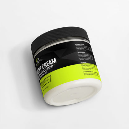 RECOVERY CREAM – ULTRA REPAIR & MUSCLE RELIEF