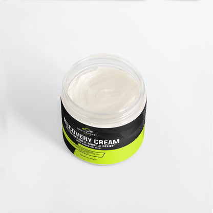 RECOVERY CREAM – ULTRA REPAIR & MUSCLE RELIEF