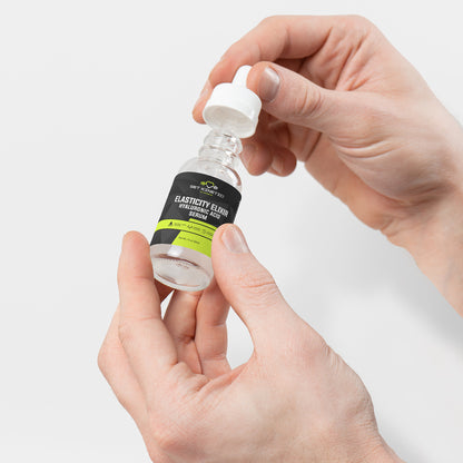 ELASTICITY ELIXIR – HYALURONIC ACID SERUM