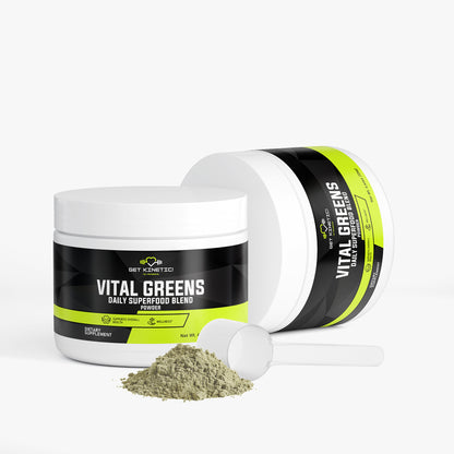 VITAL GREENS – DAILY SUPERFOOD BLEND