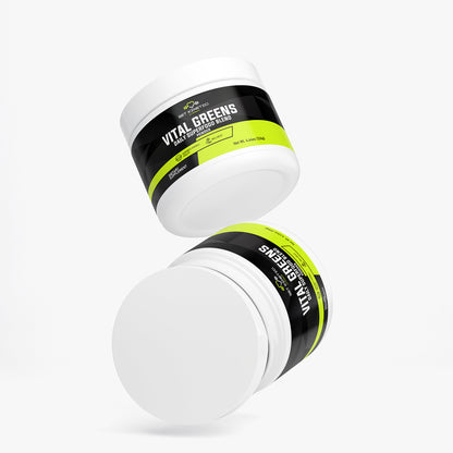 VITAL GREENS – DAILY SUPERFOOD BLEND