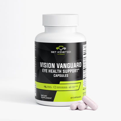 VISION VANGUARD – EYE HEALTH SUPPORT