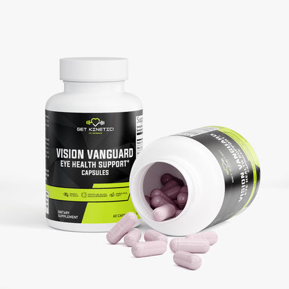 VISION VANGUARD – EYE HEALTH SUPPORT