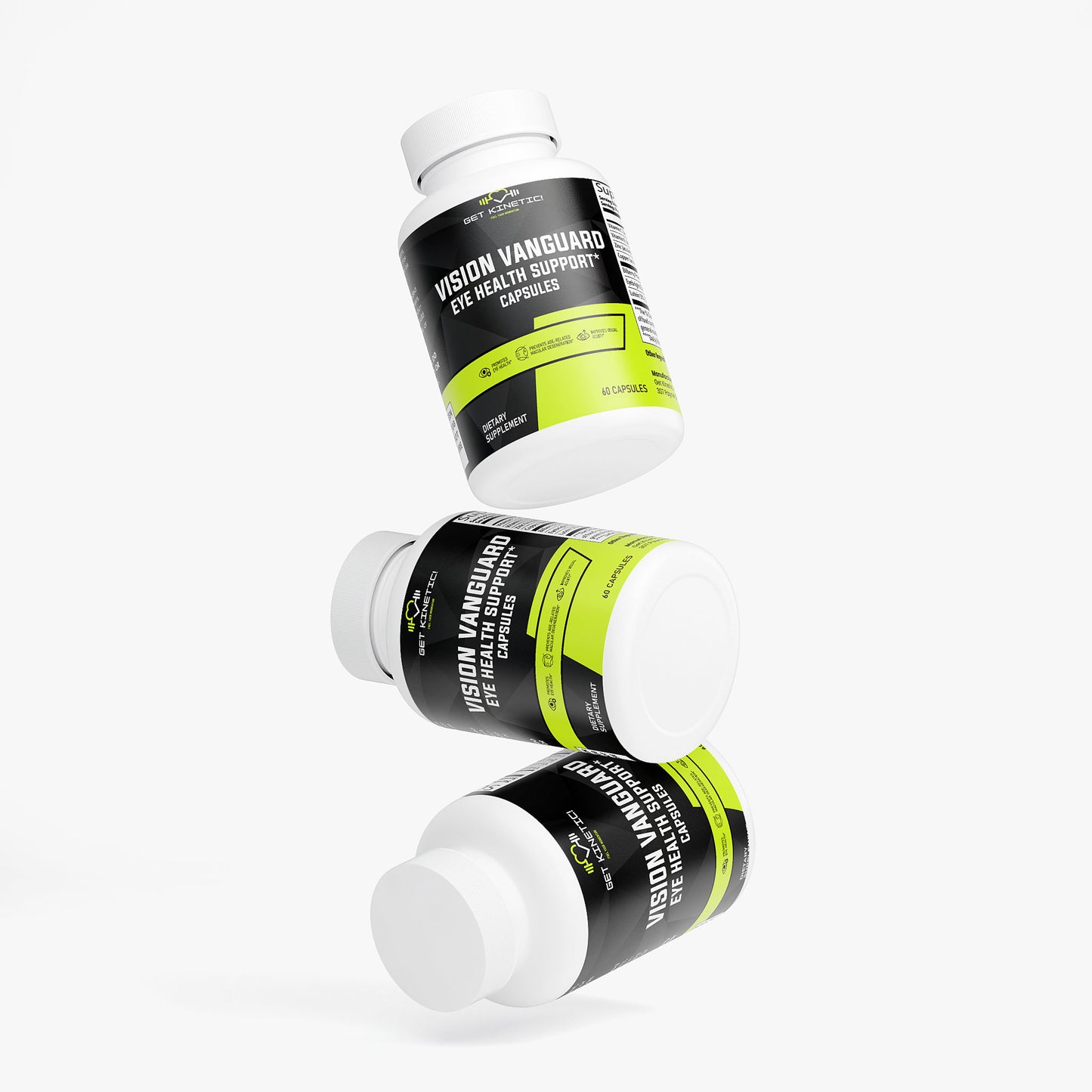 VISION VANGUARD – EYE HEALTH SUPPORT