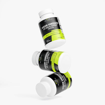 VISION VANGUARD – EYE HEALTH SUPPORT