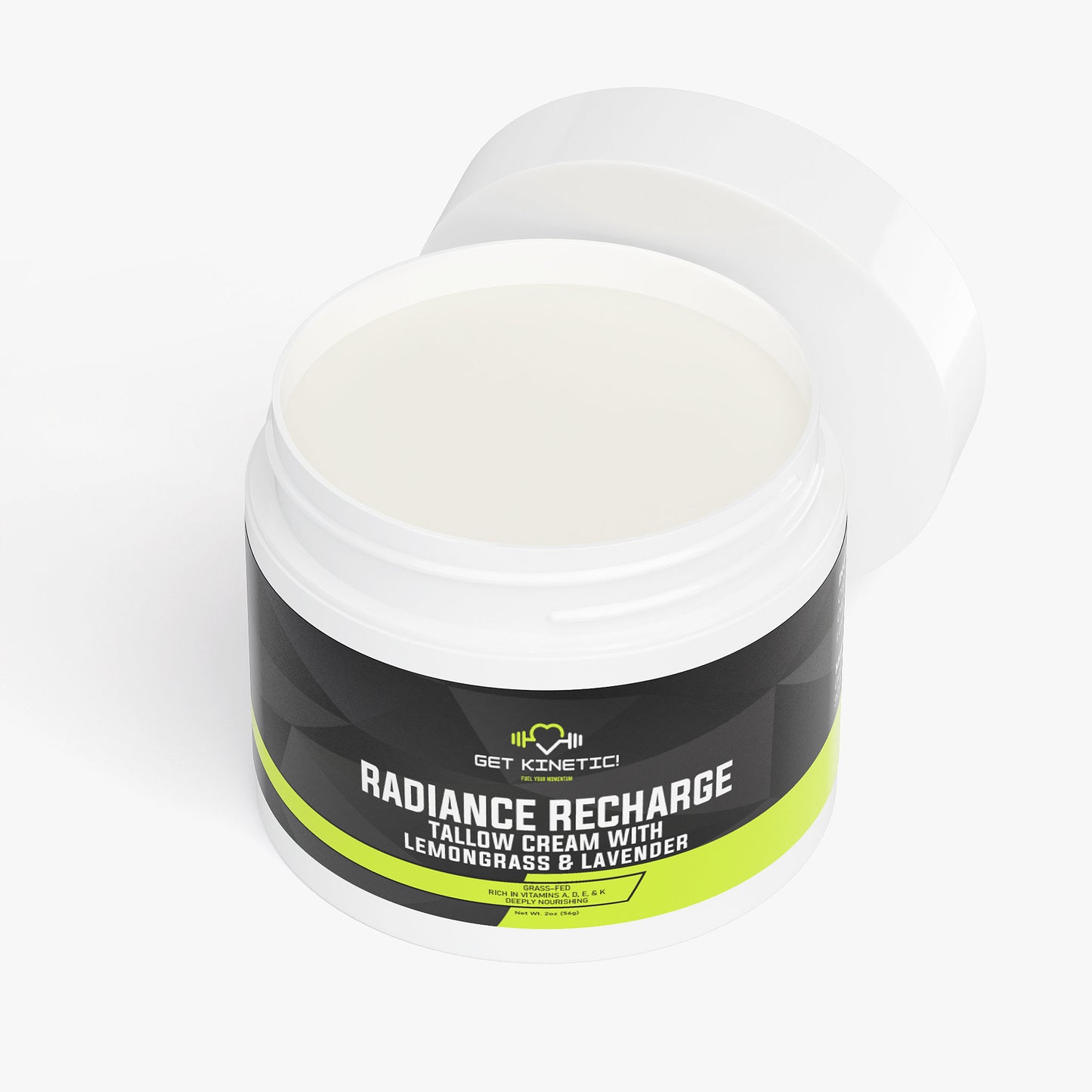 RADIANCE RECHARGE – TALLOW CREAM WITH LEMONGRASS & LAVENDER