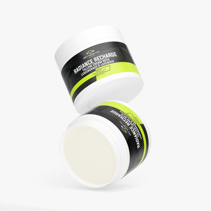 RADIANCE RECHARGE – TALLOW CREAM WITH LEMONGRASS & LAVENDER