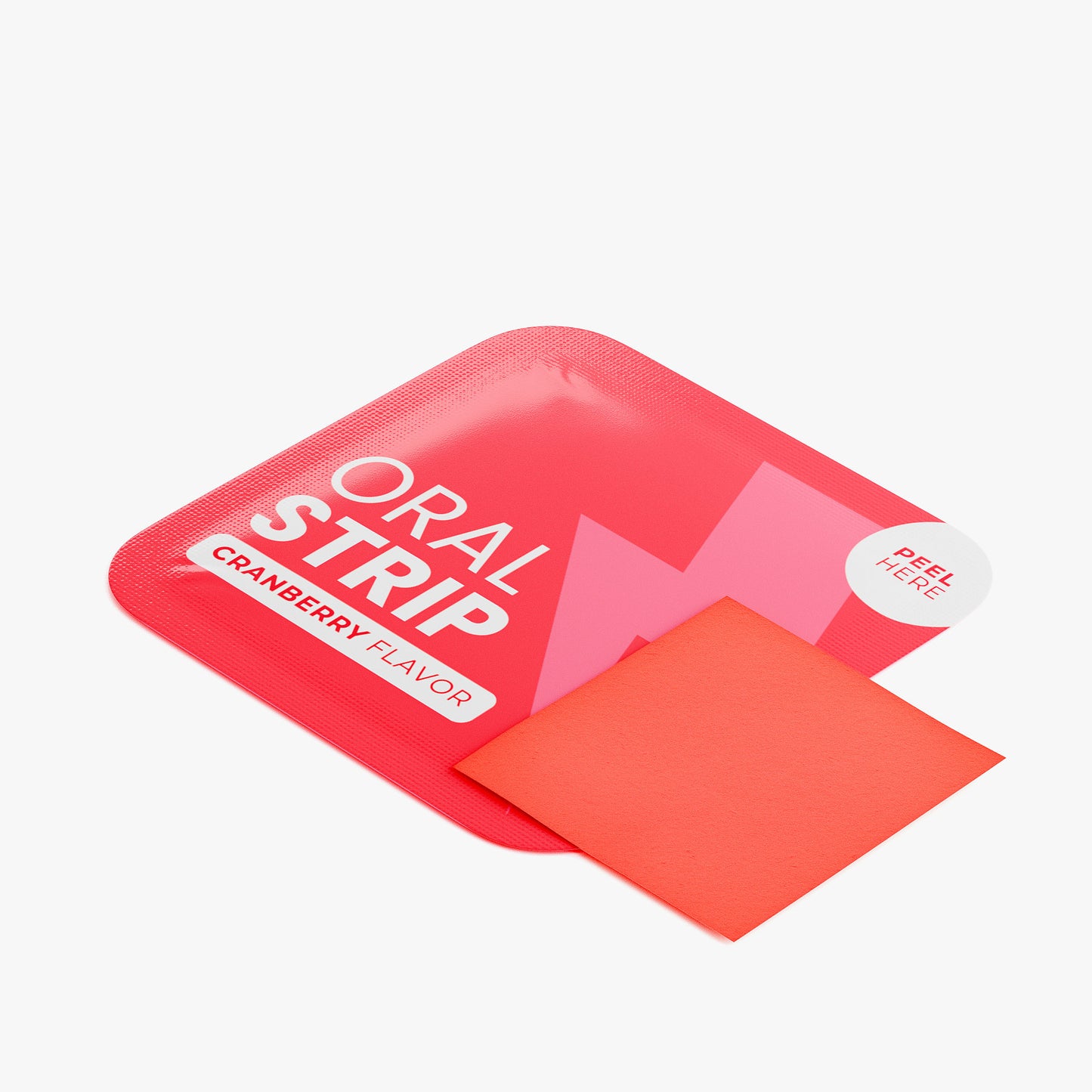 ENERGY STRIPS – INSTANT KICK IN THE ASS (CRANBERRY)