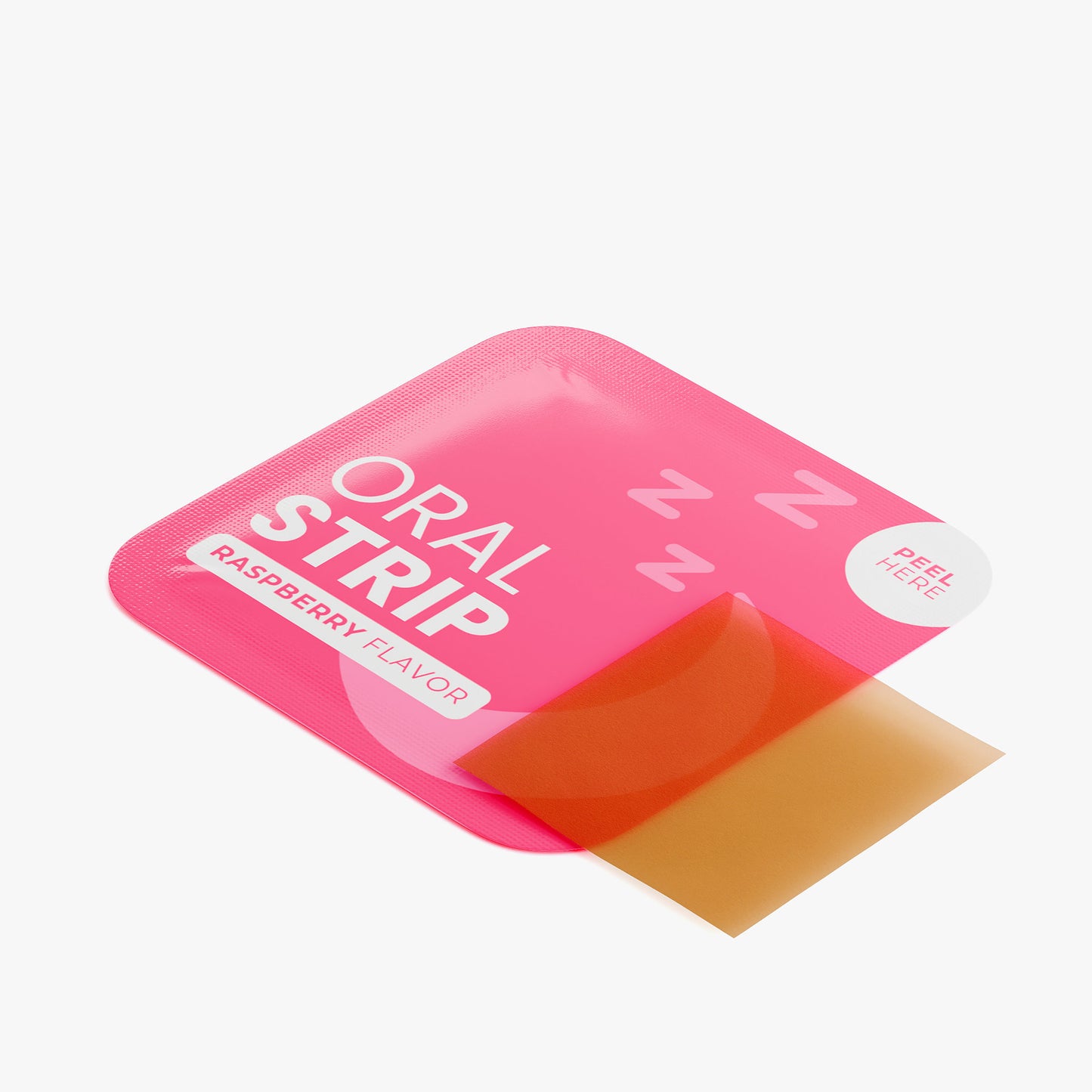 SLEEP STRIPS – KNOCKOUT SLEEP SUPPORT (RASPBERRY)