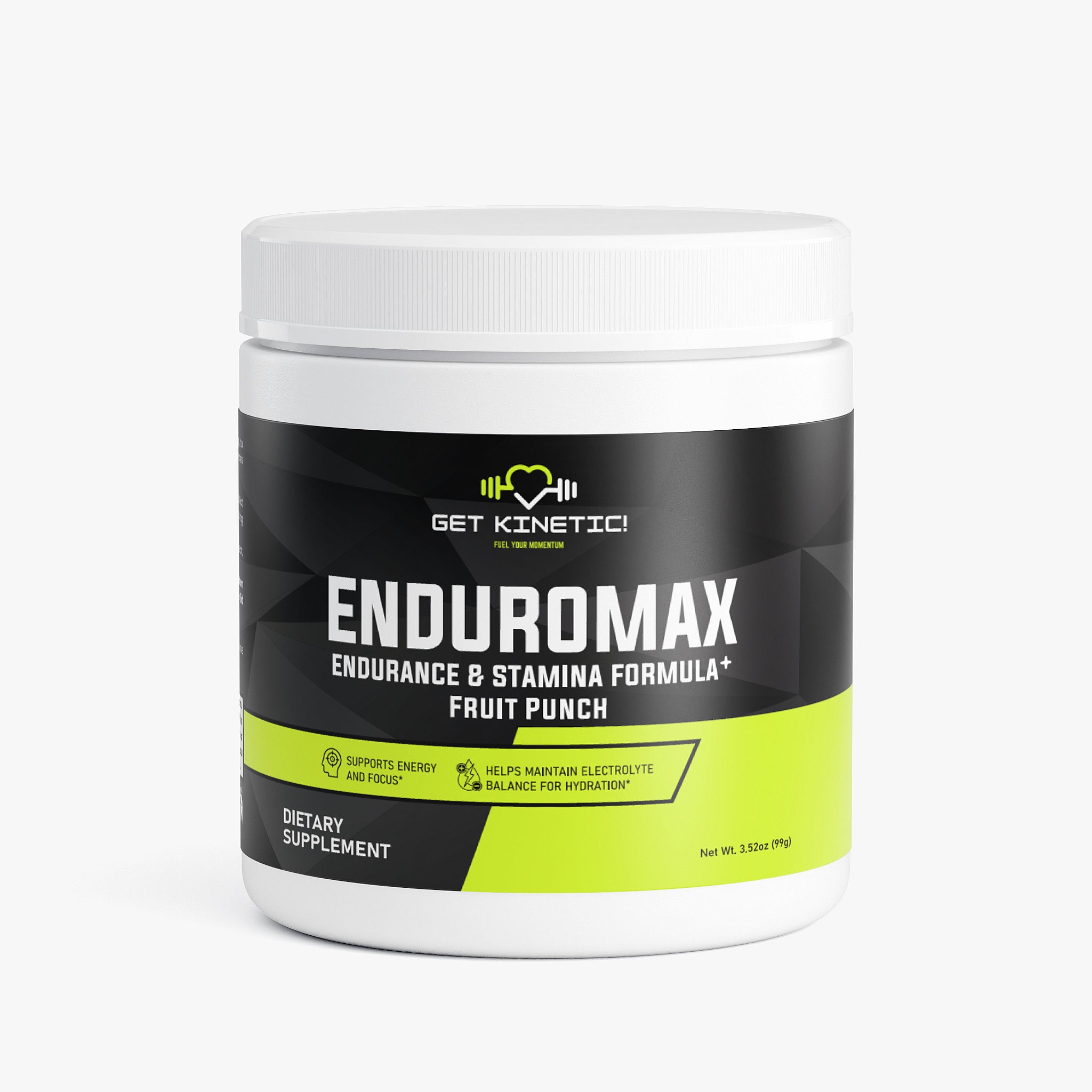 ENDUROMAX – ENDURANCE & STAMINA FORMULA
