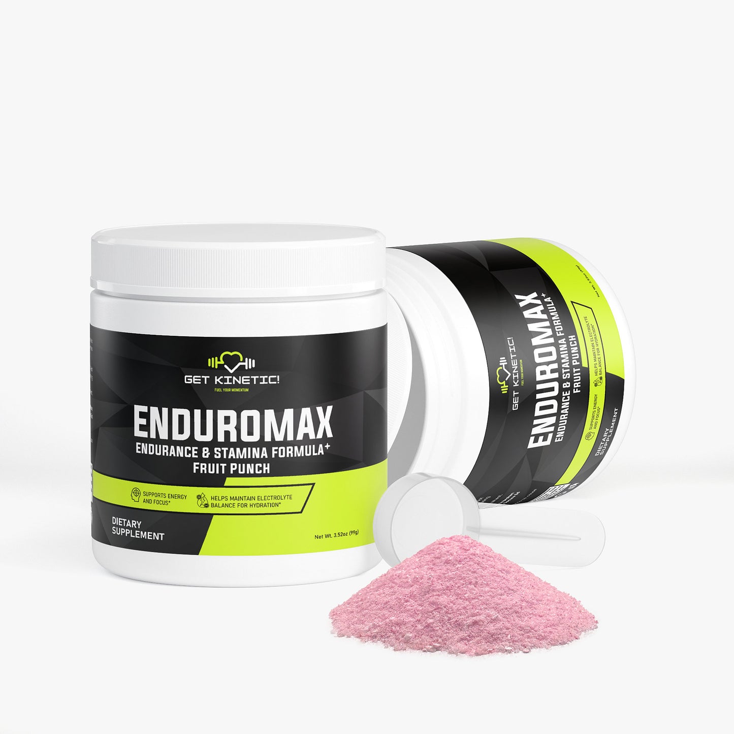 ENDUROMAX – ENDURANCE & STAMINA FORMULA