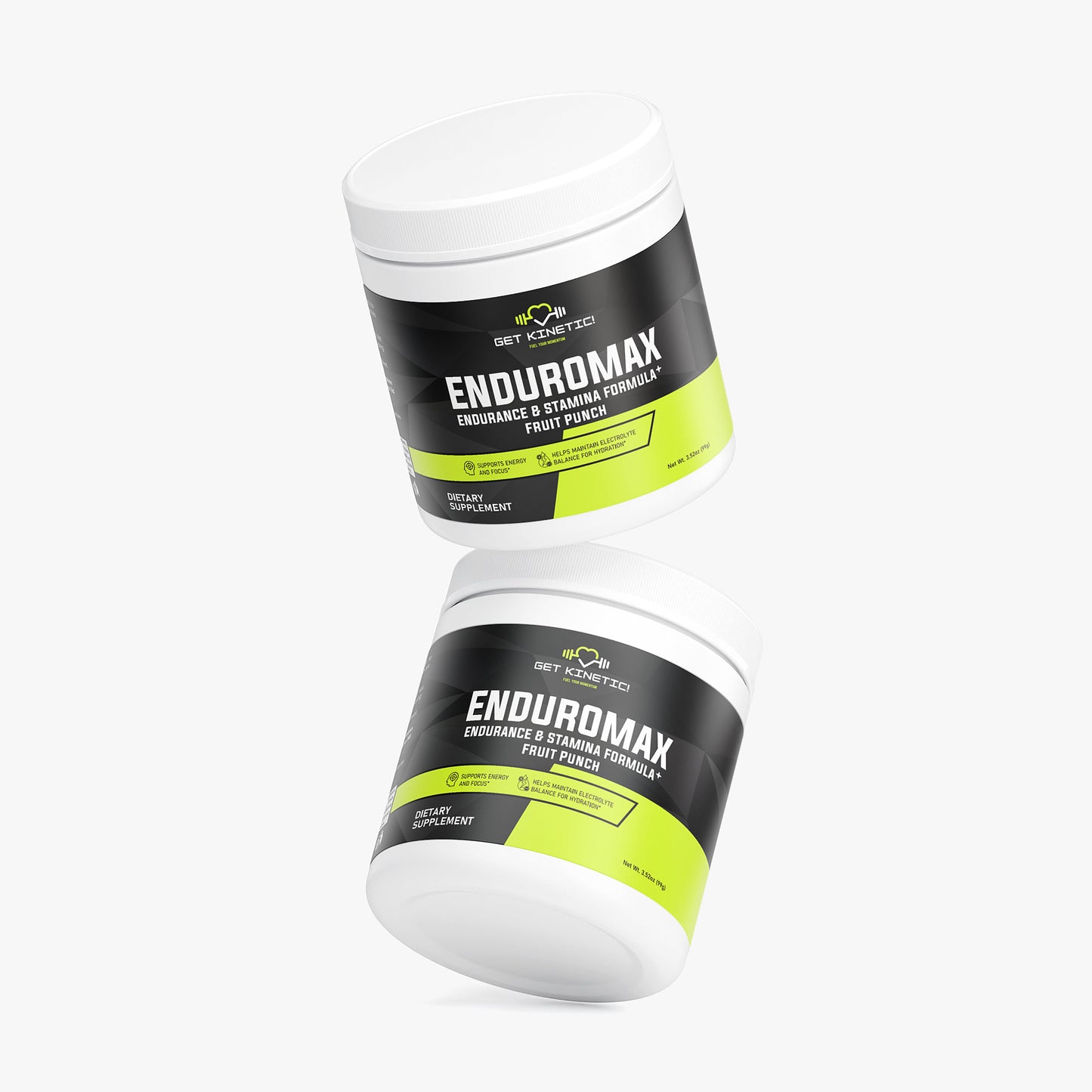 ENDUROMAX – ENDURANCE & STAMINA FORMULA