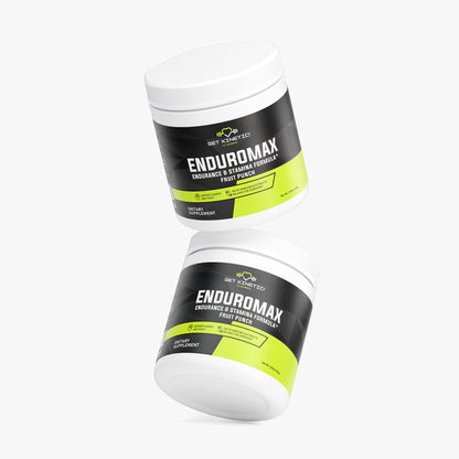 ENDUROMAX – ENDURANCE & STAMINA FORMULA