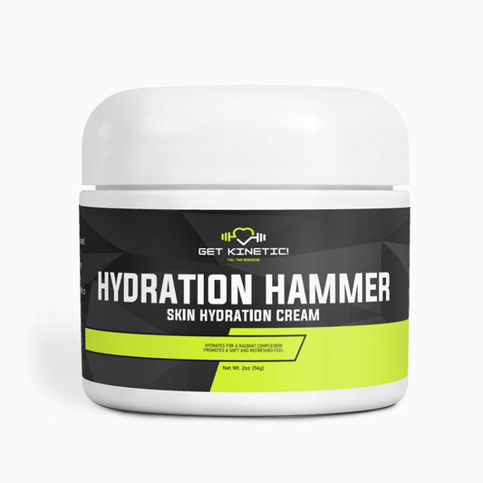 HYDRATION HAMMER – SKIN HYDRATION CREAM