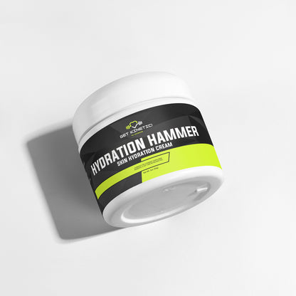 HYDRATION HAMMER – SKIN HYDRATION CREAM