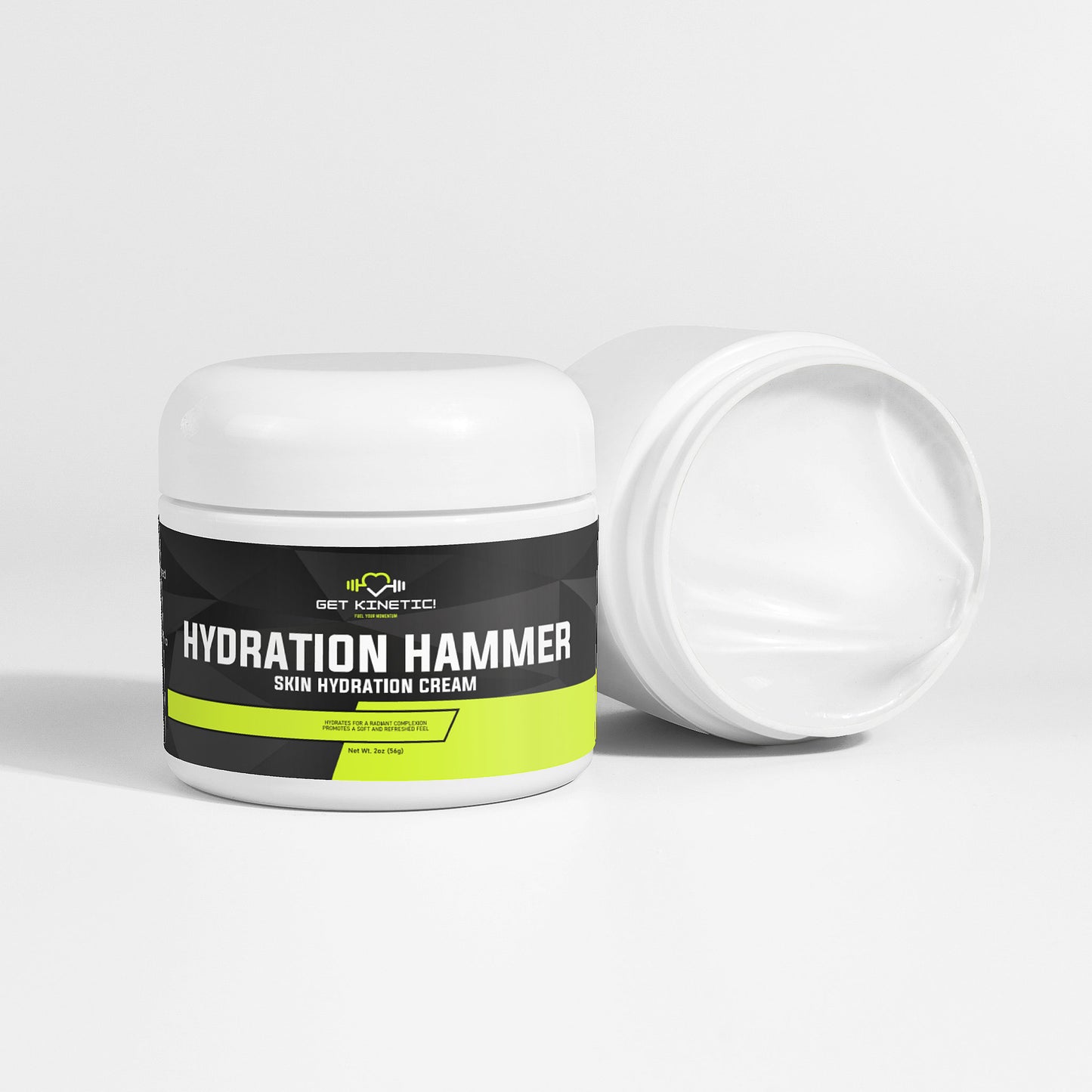 HYDRATION HAMMER – SKIN HYDRATION CREAM