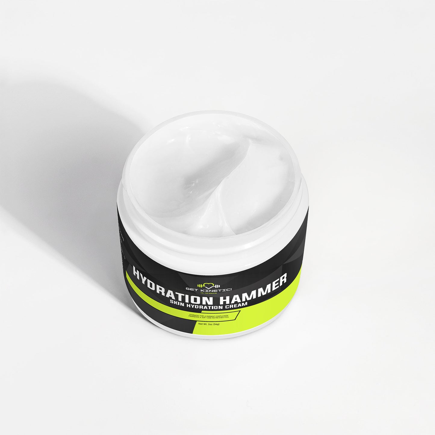 HYDRATION HAMMER – SKIN HYDRATION CREAM