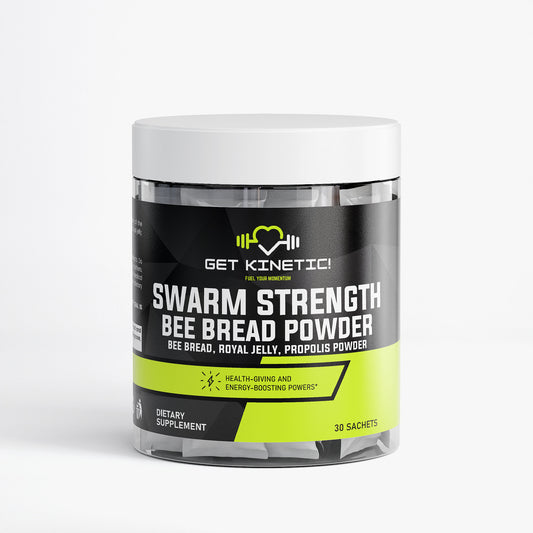SWARM STRENGTH – BEE BREAD POWDER