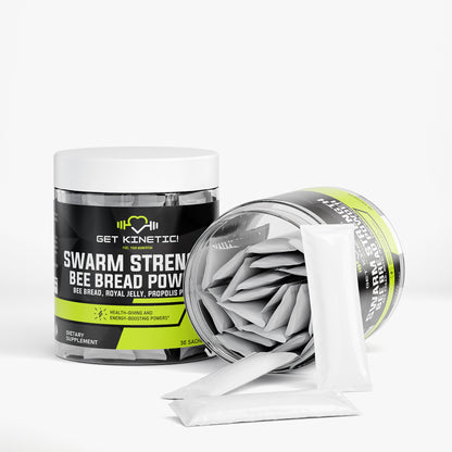 SWARM STRENGTH – BEE BREAD POWDER