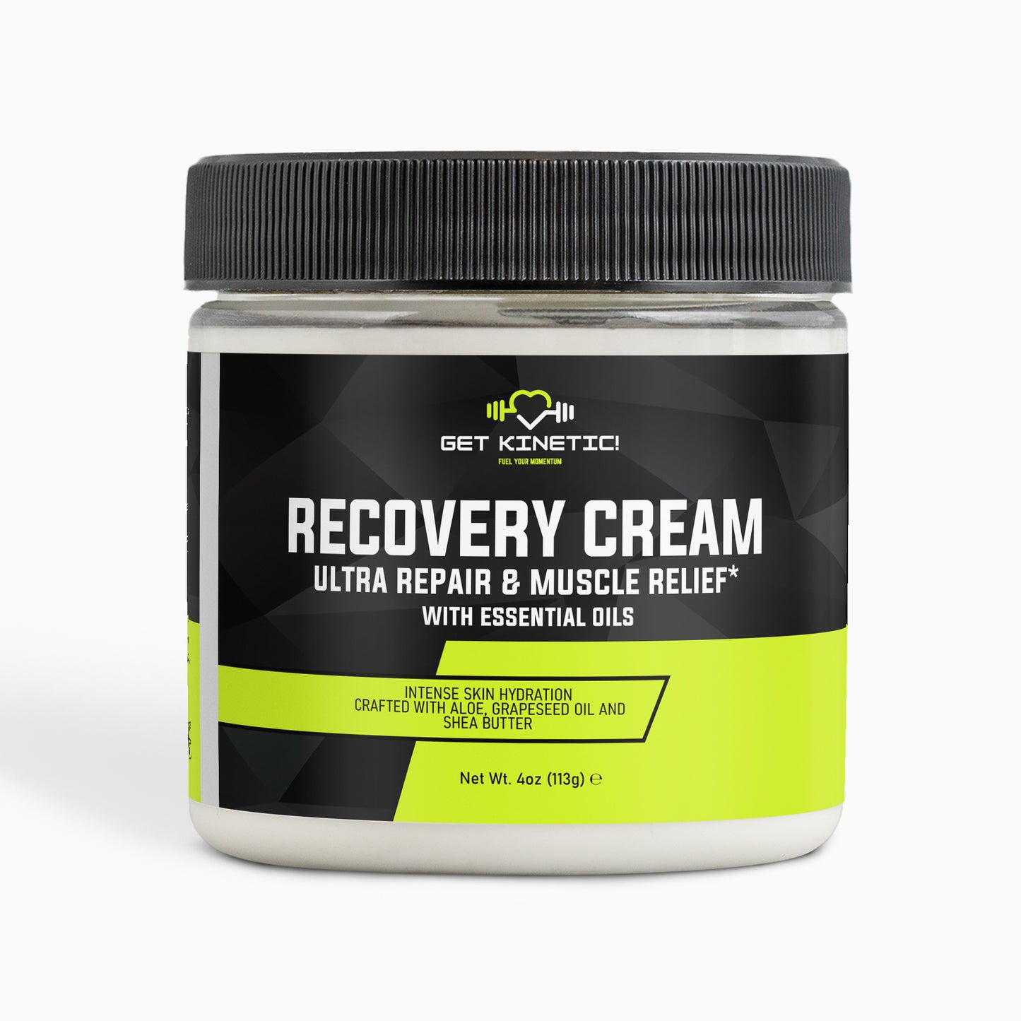 RECOVERY CREAM – ULTRA REPAIR & MUSCLE RELIEF