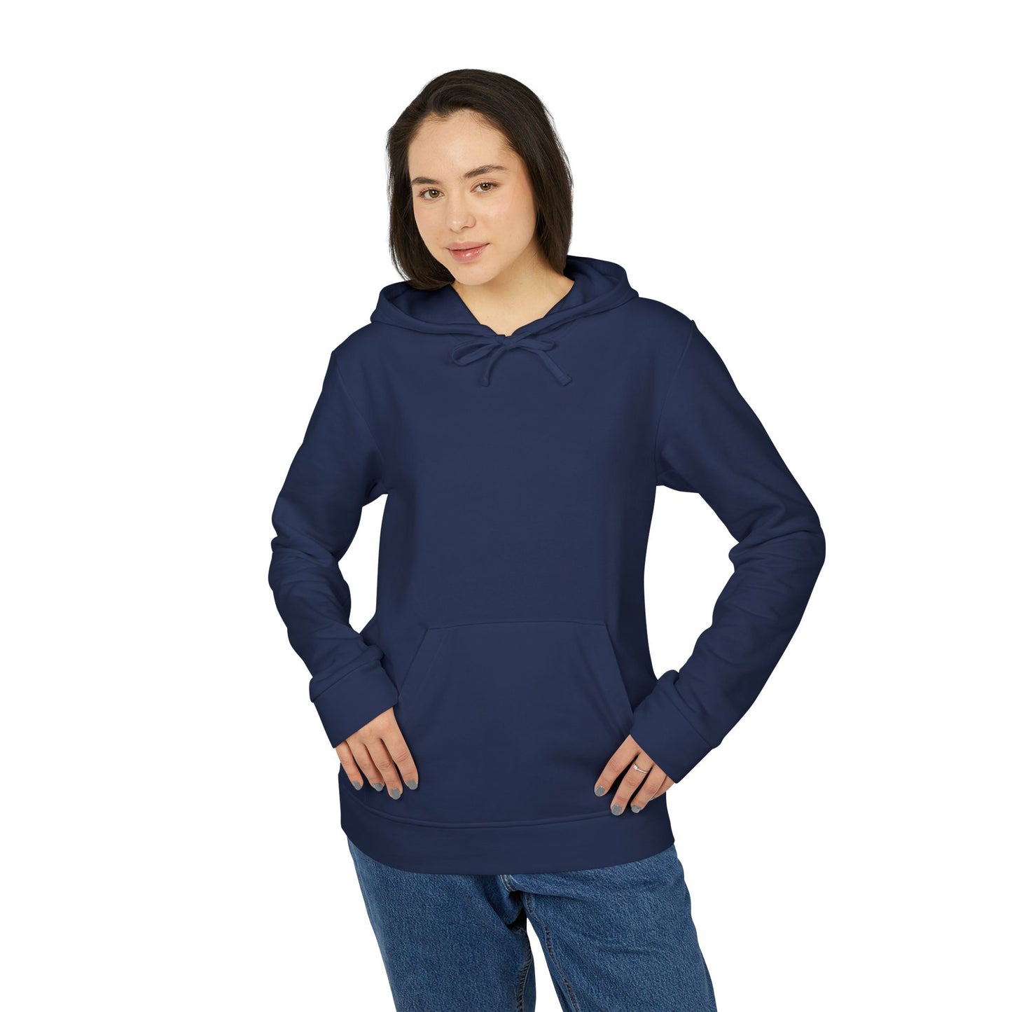 Geo the Teddy – Minimalist Hoodie
