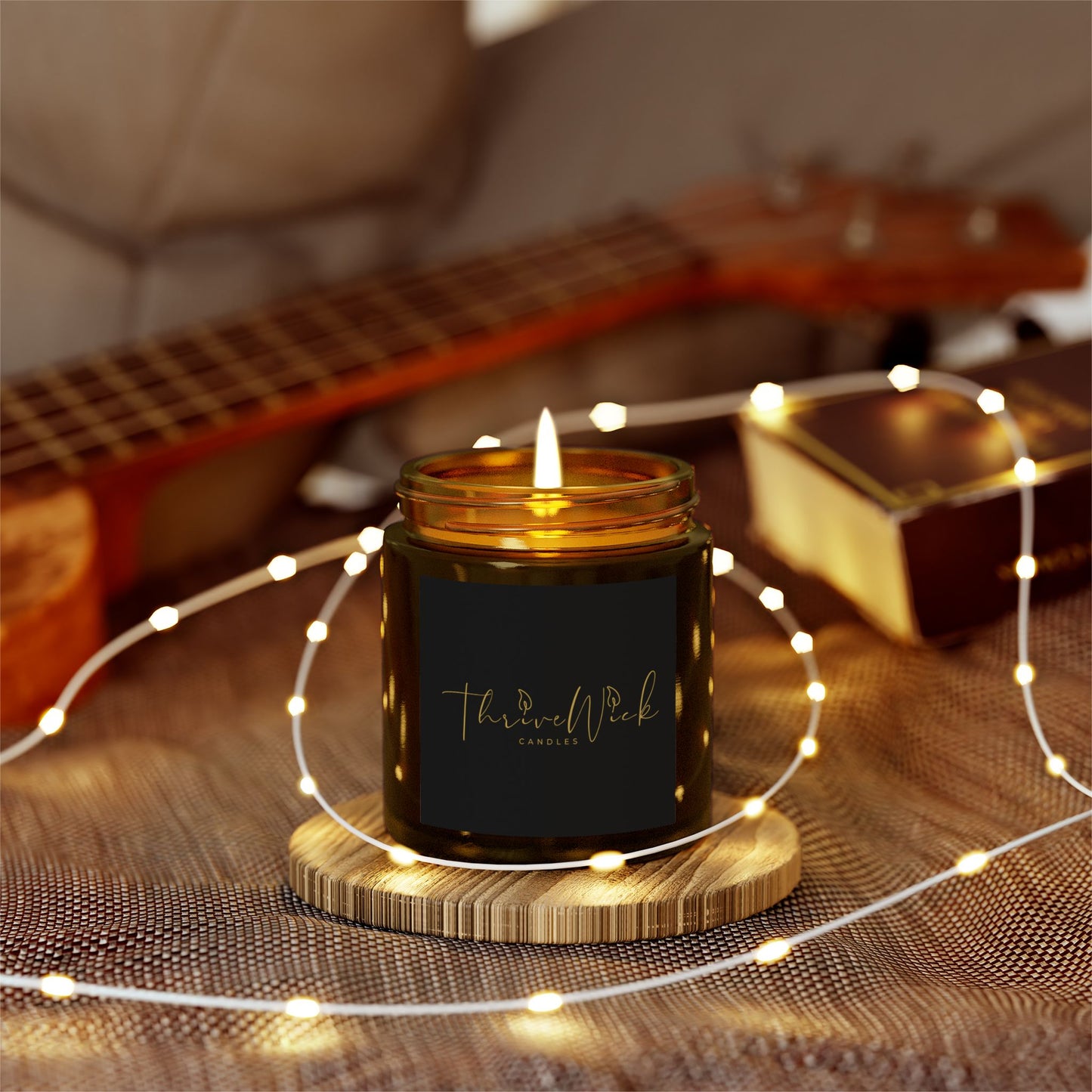 ThriveWick OG Luxe Candle