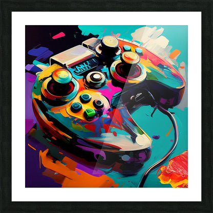 Keep Calm Gamer Zone