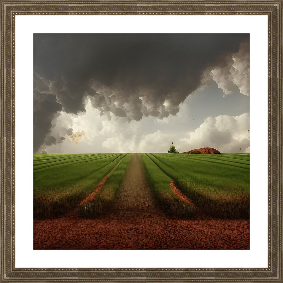 735957 :: Framed Print