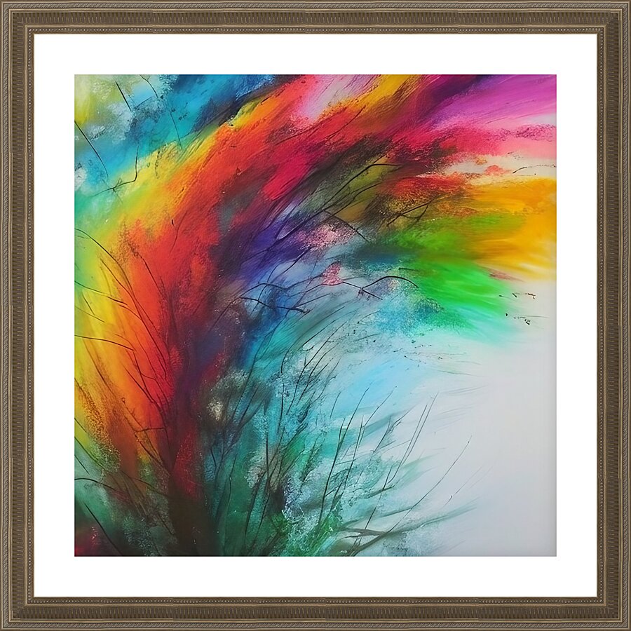 738643 :: Framed Print