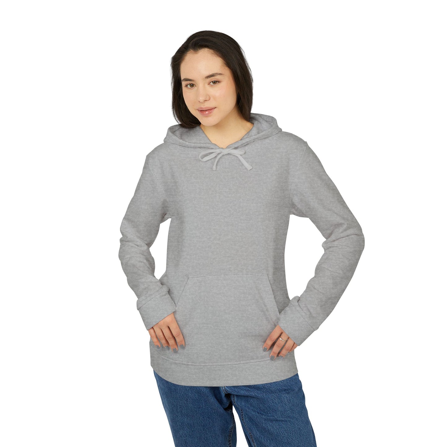 Geo the Teddy – Minimalist Hoodie