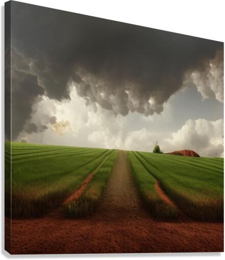 735957 :: Giclée Stretched Canvas Print