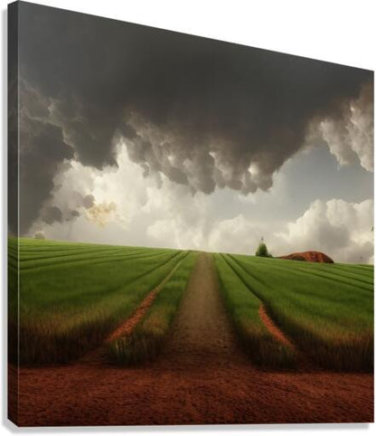735957 :: Giclée Stretched Canvas Print